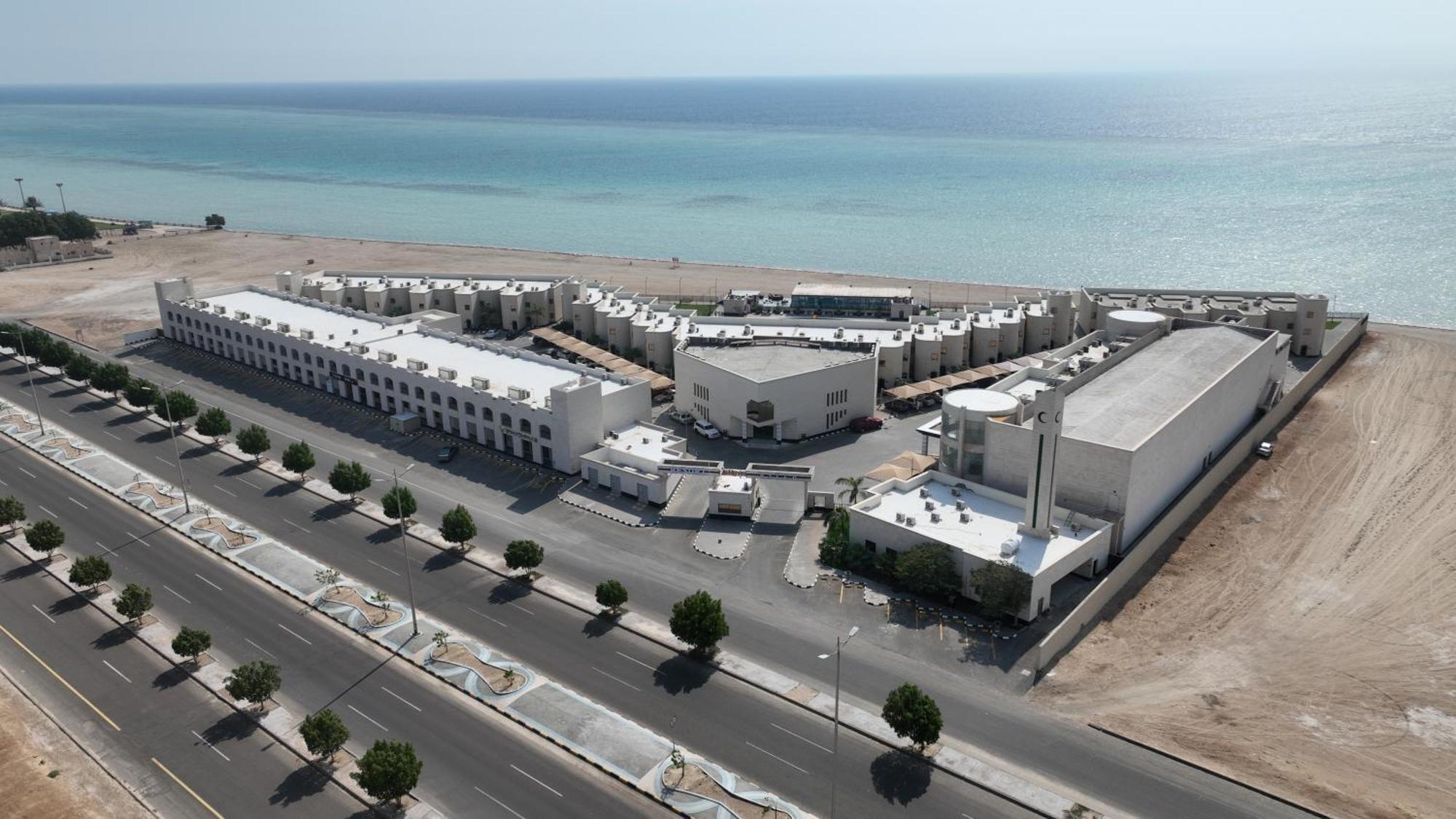 Talida Ym Resort Yanbu Exterior foto